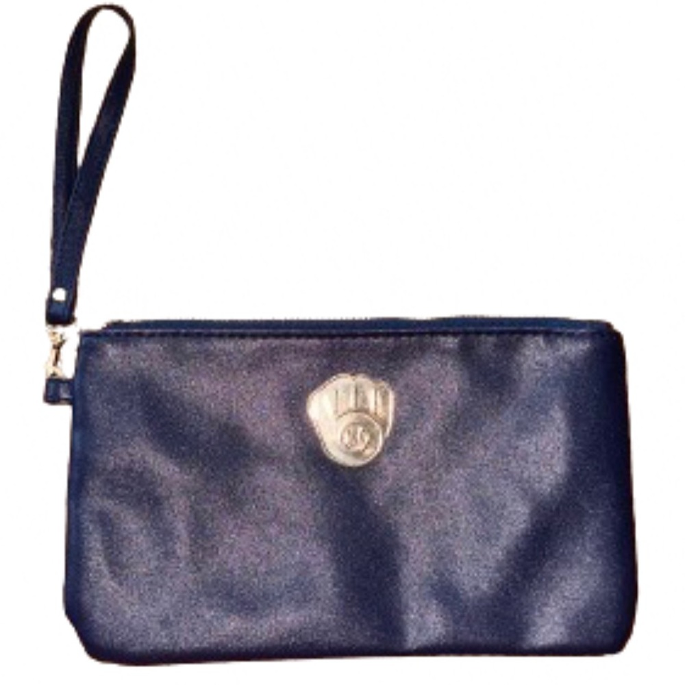 Success Brands Milwaukee Brewers wristlet